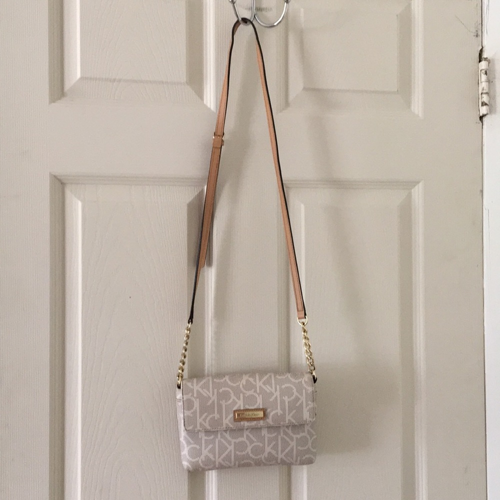 Calvin Klein satchel